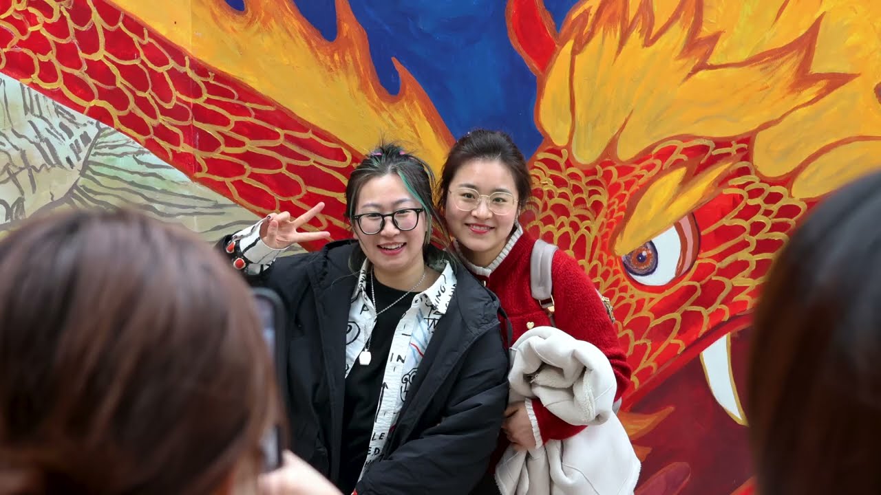 XJTLU and SHNU students 🎓 in YCYW International Education Symposium!