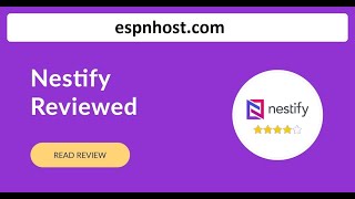 ☑️Nestify Reviews | Nestify Managed WordPress Hosting☑️