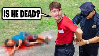 YouTubers Who ARE SECRETLY CRIMINALS! (MrBeast)