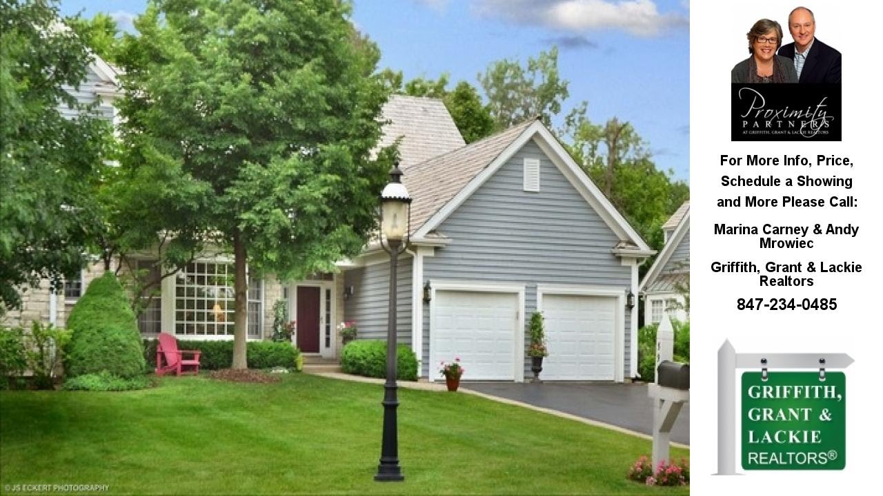 594 Wharton Drive, LAKE FOREST, IL Presented by Marina Carney & Andy