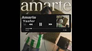 Amarte 01 Yasfer 