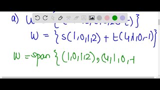 CAPSTONE The dimension of the row space of a 3 ×5 matrix A is 2 (a) What is the dimension of …