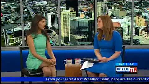 Center for Vein Restoration educates Toledo on vein disease