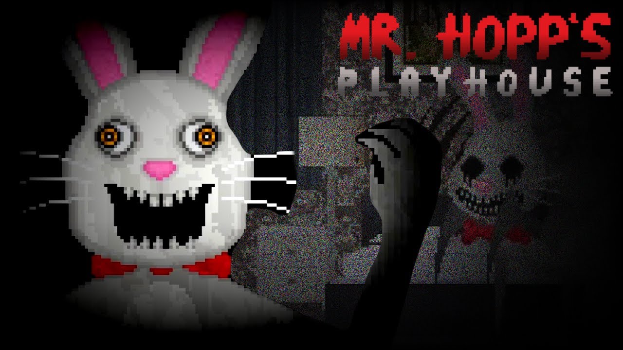 MR HOPPS GIVES ME THE CREEPS... - Mr. Hopps Playhouse - YouTube