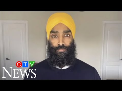 'Think about who you're singling out': Brampton MPP Gurratan Singh on high cases in the city