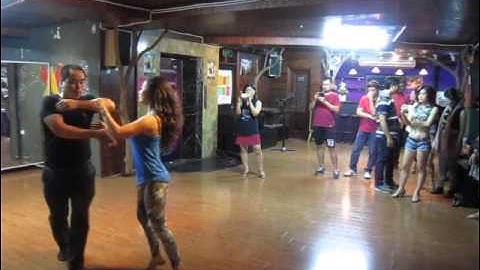 [HEARTZOUK DANCE DEMO] DEEPWELL & XI TRUM