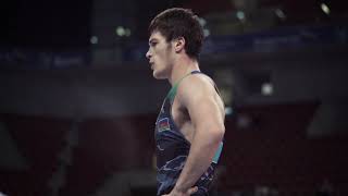 Gold Medal Matches | Cadet World Championships 2019 - Day 2