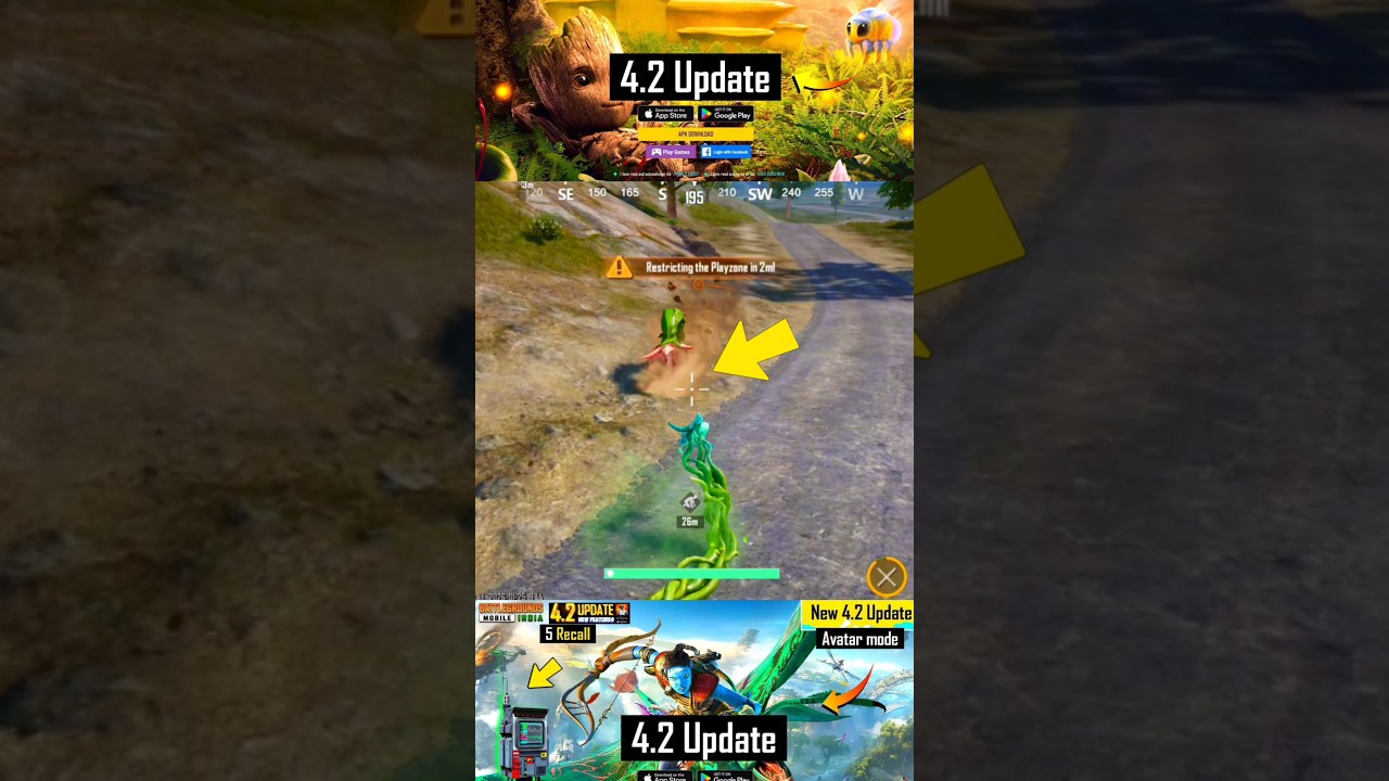 HOW TO STOP SCORPION VEHICLE WITH VINES BGMI / PUBG | 