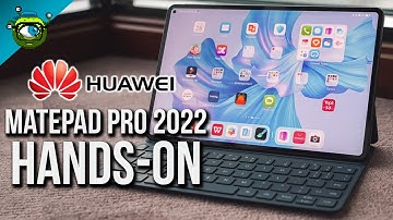 Huawei MatePad Pro 2022 | What To Look Out For!