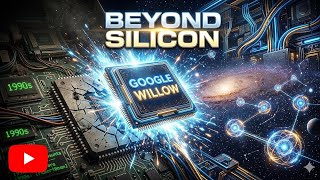 Beyond Silicon: How Google's Quantum Chip is Changing Humanity Forever