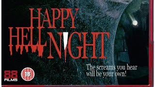 Reviewing 88 films One dark night & Happy hell night (spoilers)