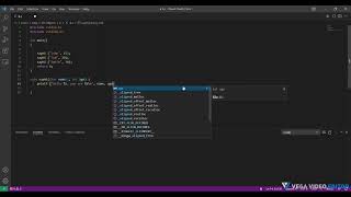 C (Programming Language) Project 8: 'Functions' Created by Trishanth Kumar