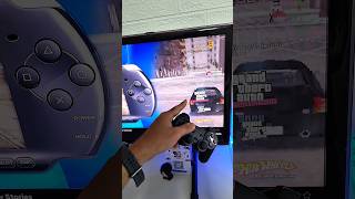 GTA on the GD10 video game stick with optimized NS quality system. screenshot 4