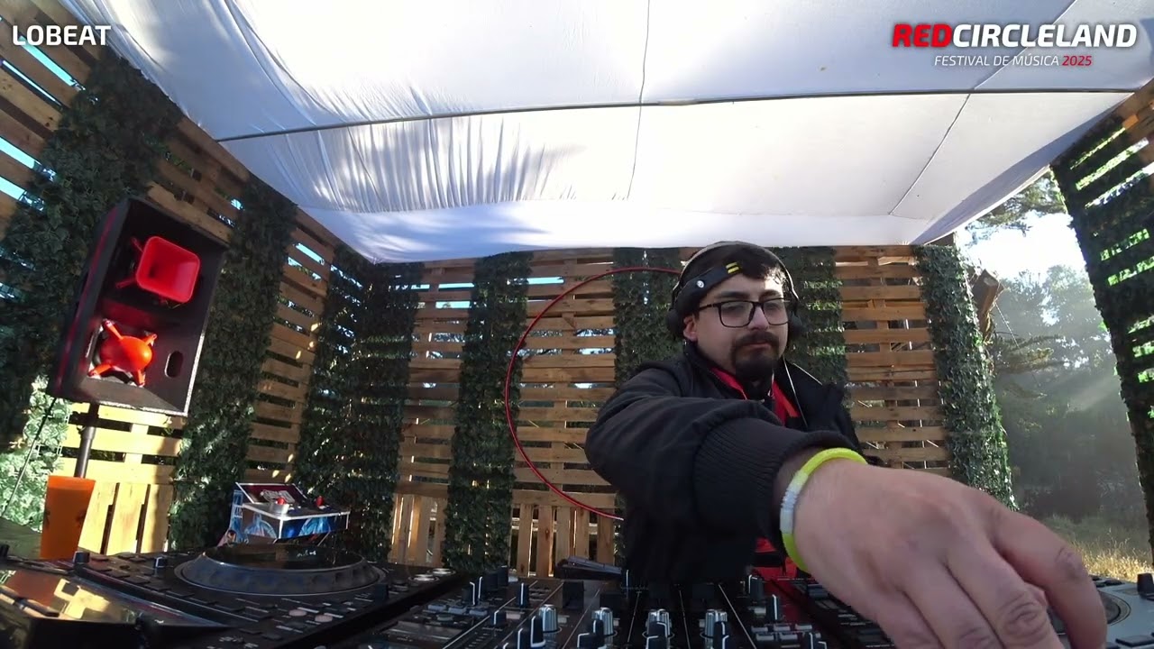 LOBEAT - FESTIVAL RCL 2025 CHILE