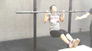 Strict Pull up Scaling and set up