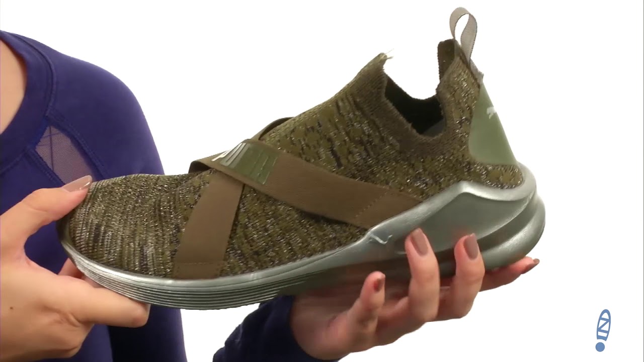 PUMA Fierce Evoknit Metallic SKU: 8896552