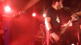 Red Fang - 01 - Reverse Thunder - Live Gigors Et Lozeron 2012