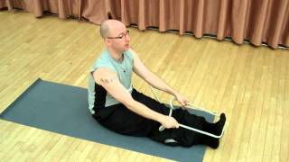 Sulliman- Stretching with Rope