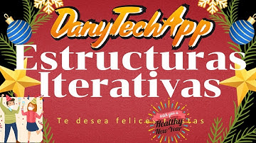 Aprendiendo a #programar: iteraciones