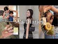 【日常vlog】最近の何気ない日々と食とコーデ記録 💭🍳 おうちごはん/家事/日帰り旅行 #vlog158