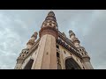 Hyderabad |Hyderabad Vlog |Charminar @VibeswithHilal  #hilal