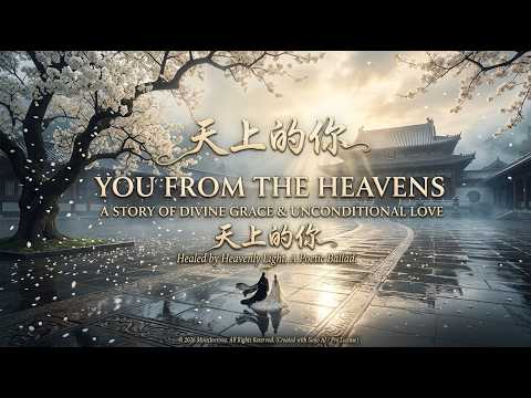 天上的你 Tian Shang De Ni (Cinematic Lyrics) #TianShangDeNi #天上的你 #music