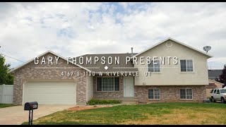 4167 S 1100 W video tour