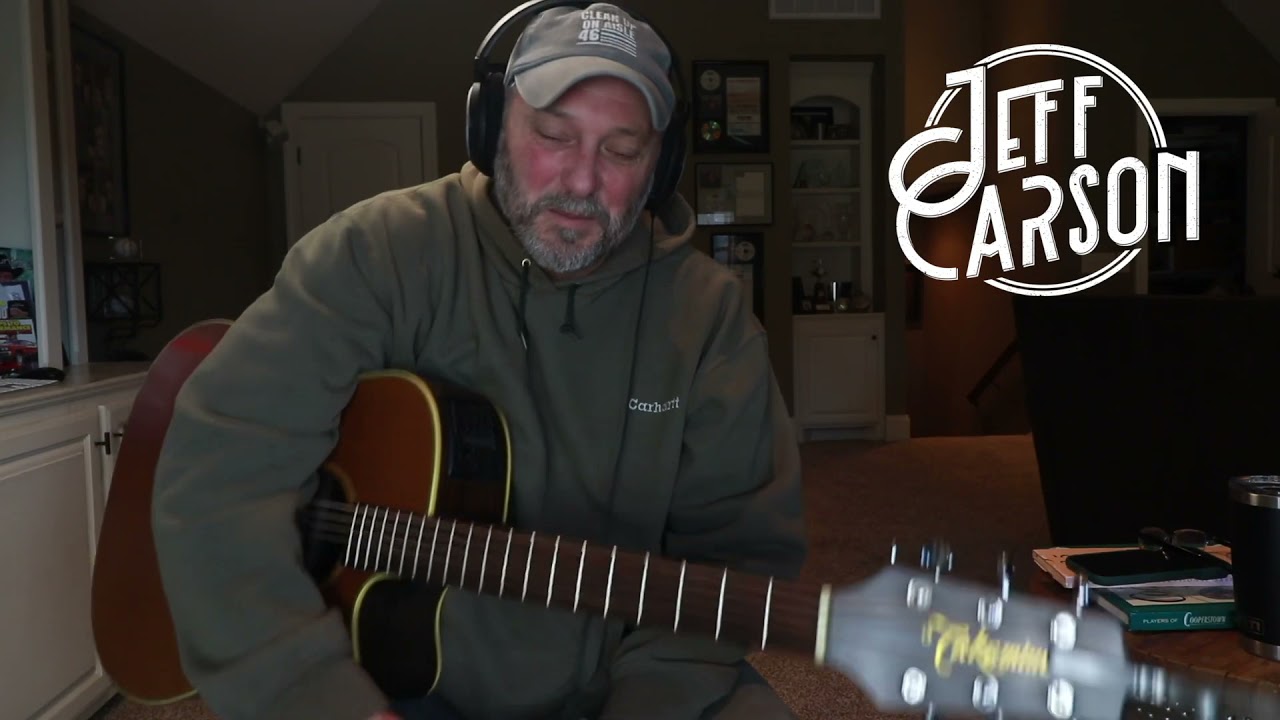 Today Is Mine- Jerry Reed sing - guitar acoustic-Jeff Carson