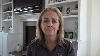 Congresswoman Madeleine Dean says Hello