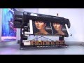 HP Latex 500 Printer Series Demo