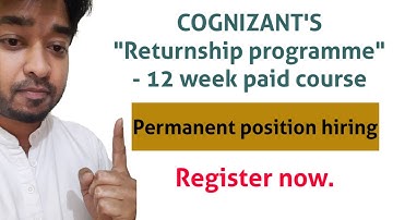 Cognizant launches 