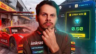 Как играть в META RACING и ЗАРАБАТЫВАТЬ до 40$ за ОДНУ ГОНКУ? Обзор MetaRacing