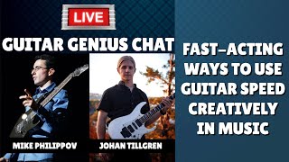 Fast-Acting Ways To Use Guitar Speed Creatively In Music