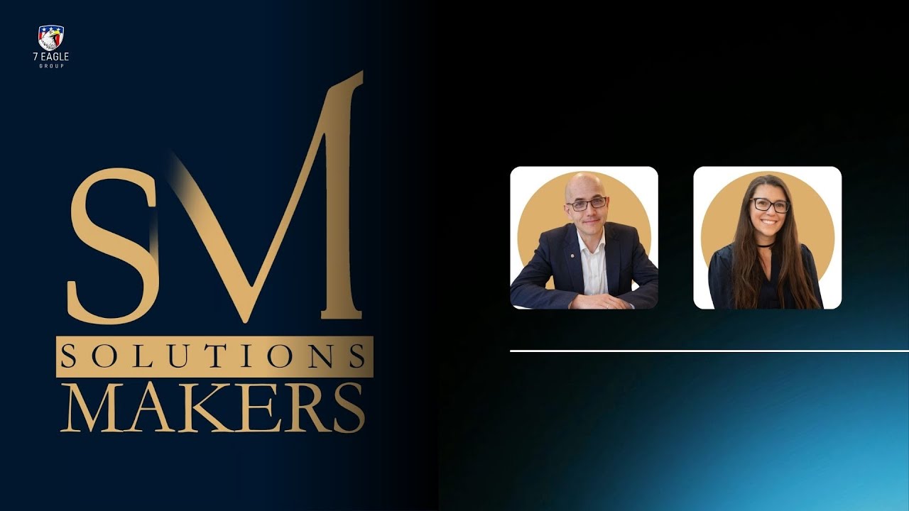 7 Eagle Academy with Sara Farwell & Matt Zatonski (Solutions Makers)