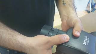 Miele STB 101 Hand Turbo Brush Explained- Vacuum Warehouse Canada