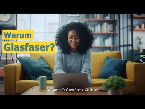 Warum Glasfaser? Darum Glasfaser! - video from OXG