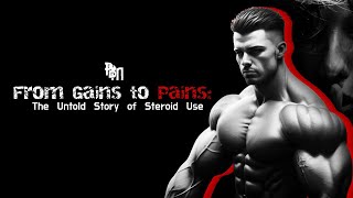 From Gains to Pains: The Untold Story of Steroid Use