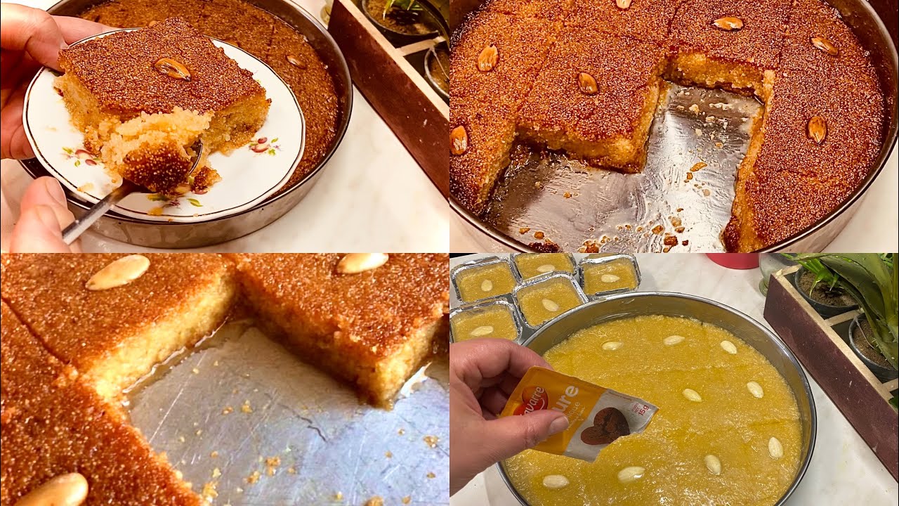 قلب اللوز بدون حليب ولا لبن ضيفي هدا مكون ماراح تصدقي النتيجة و خلي كل يتسائل على سر مذاق ونجاحها