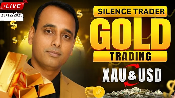 🔴XAU/USD Live Trading Today l XAUUSD 23Dec #gold #liveforextrading,#xauusd
