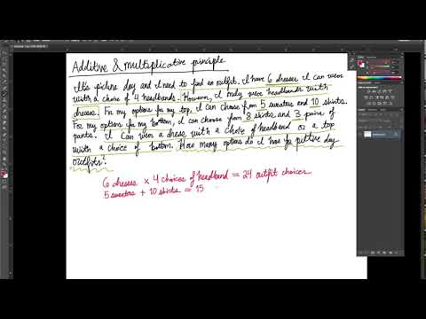 Additive & Multiplicative