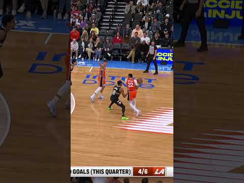 Kobe Sanders on FIRE👌👌👌