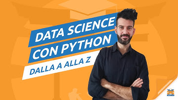 Requisiti minimi per il corso Data Science con Python - Studiare Data Science in Italiano