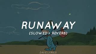 Runaway - Aurora (Slowed + Reverb) (Lyrics) | Tiktok Song