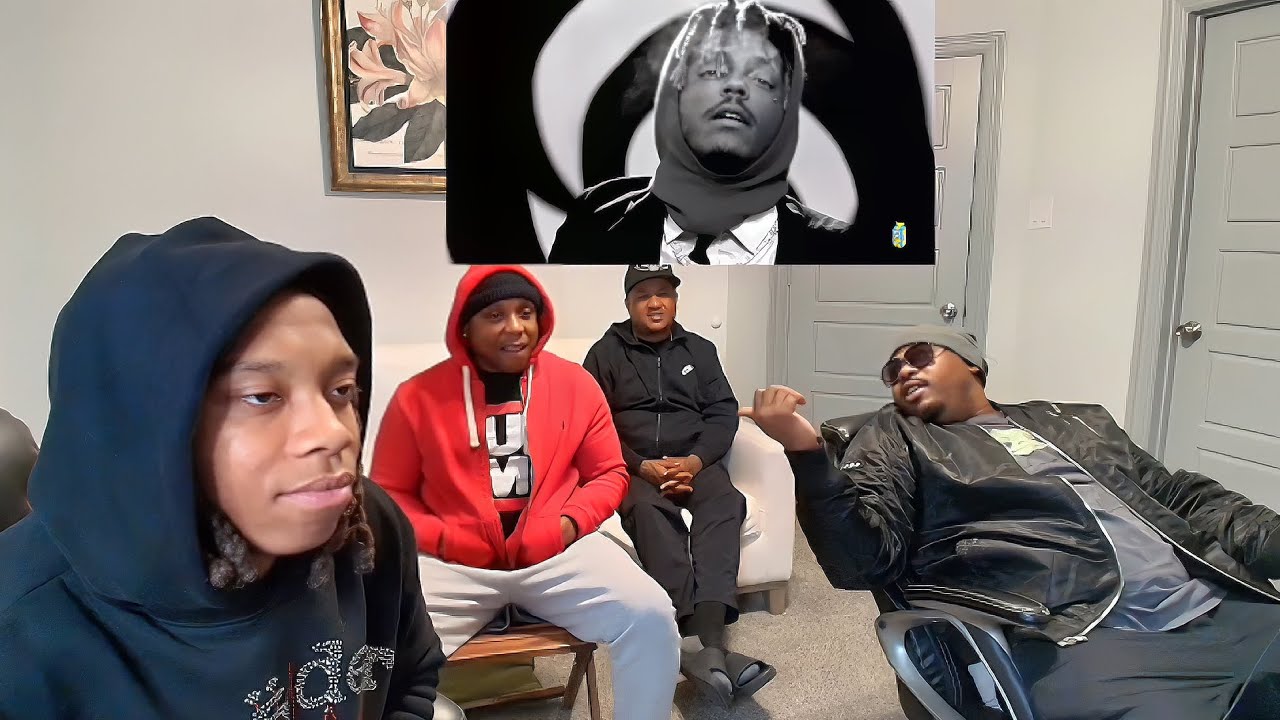 Old Heads React Too Juice WRLD - Bad Boy ft. Young Thug