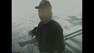 Singing Downrigger cable #correct #DBsoundlevels #catch #salmon #Singing #Downrigger #cable #happy