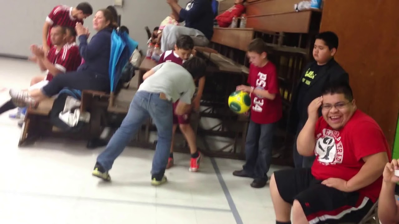 NORTH CAROLINA LATIN SOCCER LA GRAN FINAL INDOOR SOCCER LINCOLNTON 21