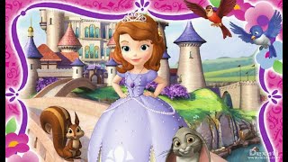 Disney Princess Sofia The First Coloring Pages For Kids Girls Learn Art Syoutu.befion4Asfib4