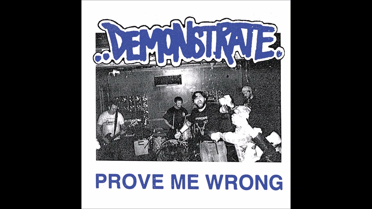 Mira Demonstrate - Prove Me Wrong 2026 (Full EP) en YouTube Mira Demonstrate - Prove Me Wrong 2026 (Full EP) en YouTube