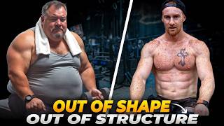 You’re Not Out of Shape—You’re Just Out of Structure | Hybrid Training for Busy Dads