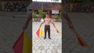 Latihan Semaphore #shorts